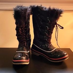 Sorel 'Tofino II' Waterproof Winter Boots Sz 6.5